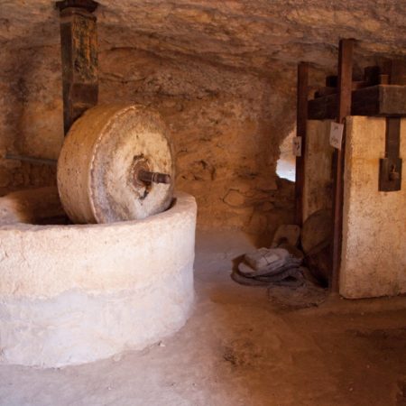 Israel, Susya Workshop Cave