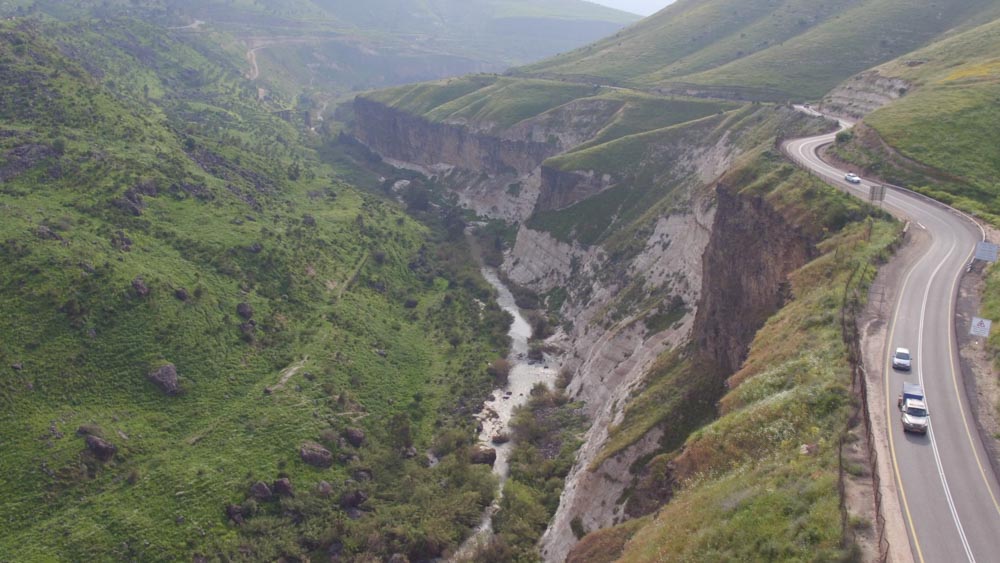 Israel, Yarmuk River High-Quality Images & Videos The MCA Collection