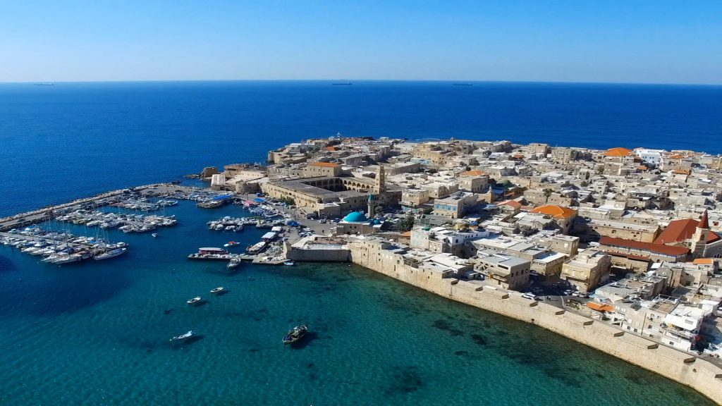 Israel, Crusader Cities in Israel (Holy Land) High-Quality Images & Videos The MCA Collection