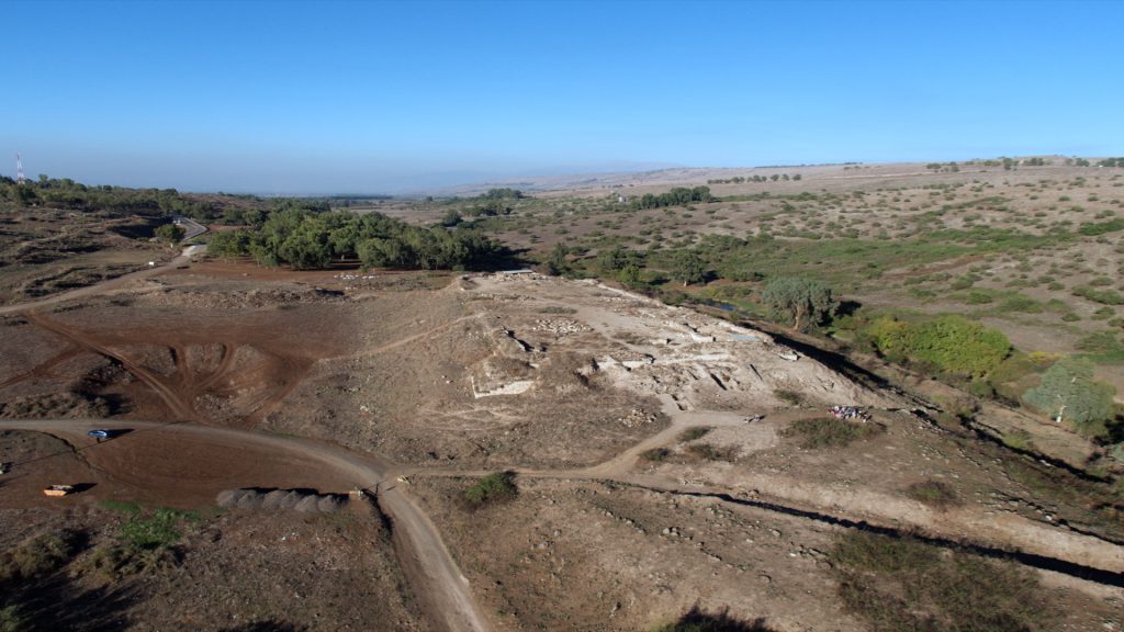 Israel, Chastelet (Ateret) Crusader Site High-Quality Images & Videos The MCA Collection