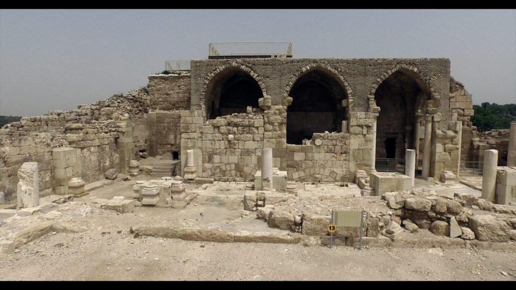 Israel, Bet Guvrin Crusader Site High-Quality Images & Videos The MCA Collection