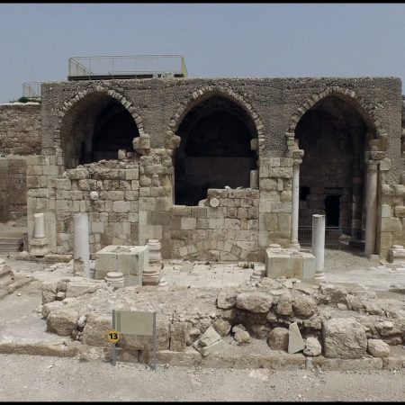Israel, Beit Guvrin Crusader Church