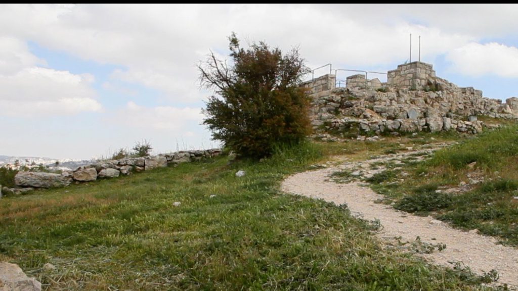 Israel, Castel (Castellum Belveer) Crusader Site High-Quality Images & Videos The MCA Collection