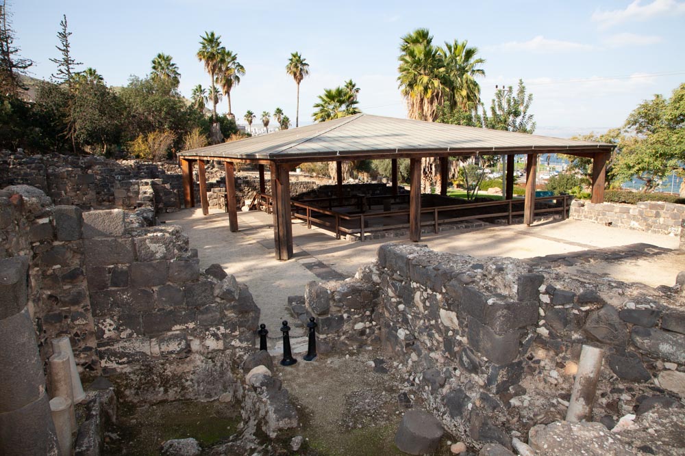 Israel, Hamat Tiberias Ancient  Synagogue High-Quality Images & Videos The MCA Collection