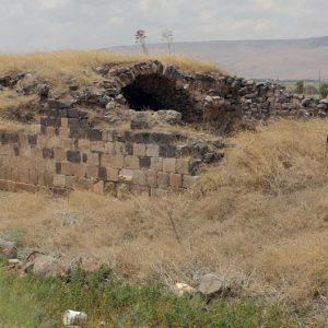 Israel, Beit Shean, Khan-al-Ahmar (Caravanserai) High-Quality Images & Videos The MCA Collection