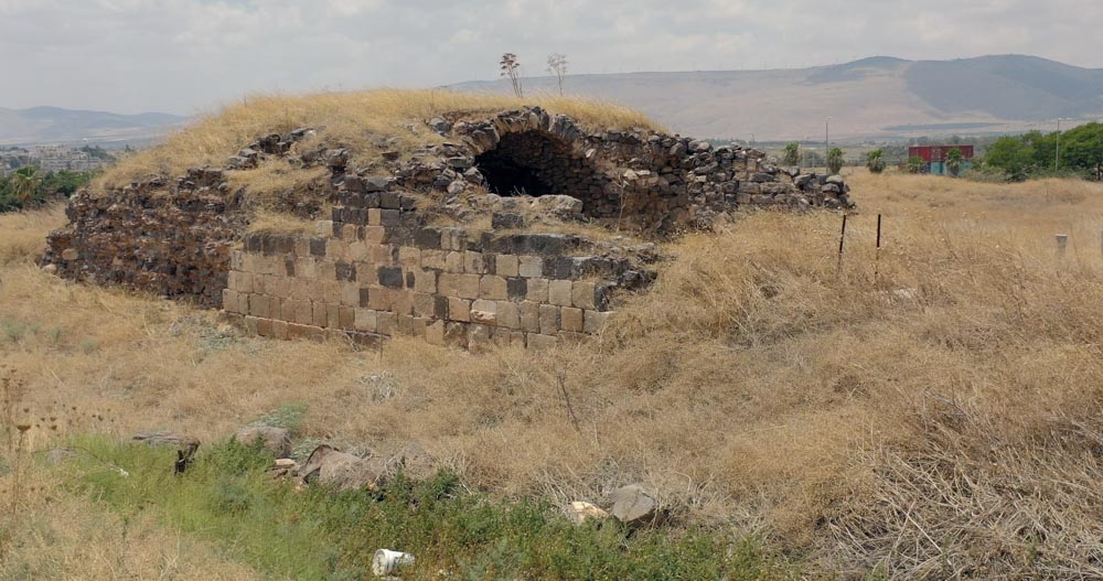 Israel, Beit Shean, Khan-al-Ahmar (Caravanserai) Israel, Beit Shean, Khan-al-Ahmar (Caravanserai) High-Quality Images & Videos The MCA Collection