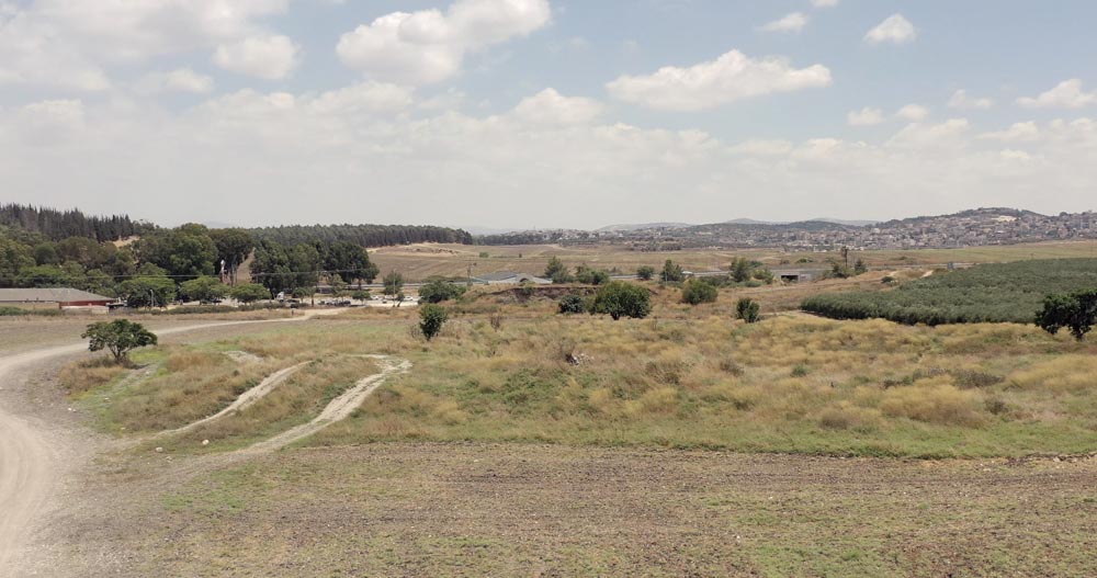 Israel, Lajjun, Khan(Caravanserai) High-Quality Images & Videos The MCA Collection
