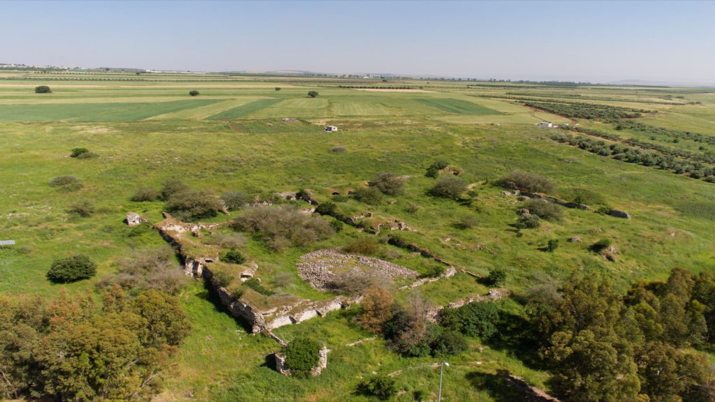 Israel, Tujjar (Tegarim), Khan(Caravanserai) High-Quality Images & Videos The MCA Collection