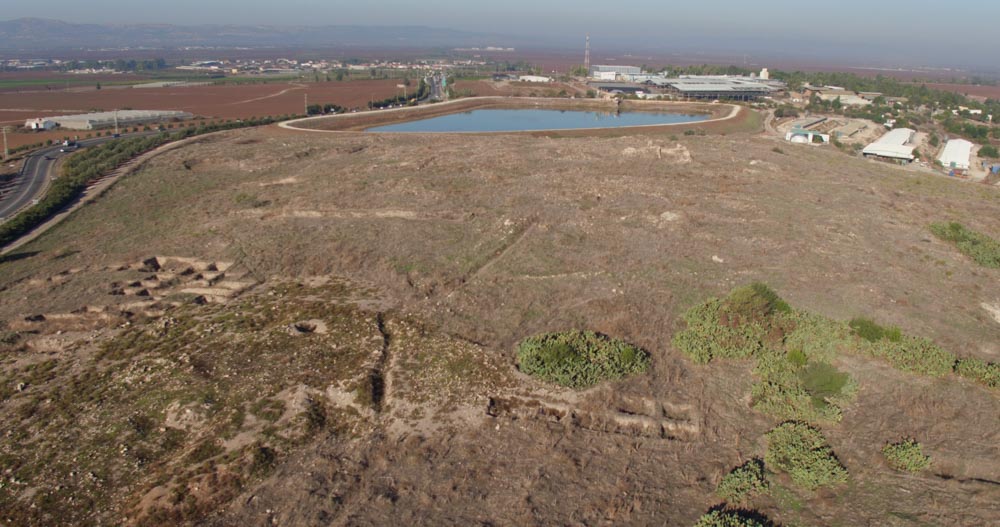 Israel, Tel Jezreel High-Quality Images & Videos The MCA Collection