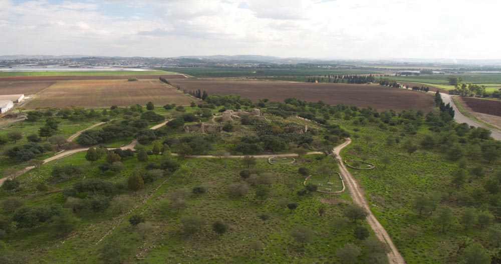 Israel, Qaqun Crusader Sites High-Quality Images & Videos The MCA Collection