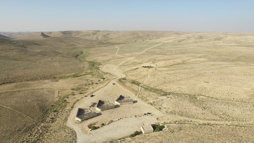 Israel, Negev – Lotz Ancient Cisterns High-Quality Images & Videos The MCA Collection