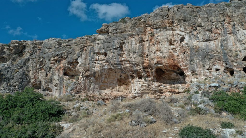 Israel, Misliya Prehistoric Cave Israel, Misliya Prehistoric Cave High-Quality Images & Videos The MCA Collection