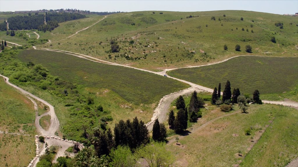Israel, Roman Roads High-Quality Images & Videos The MCA Collection