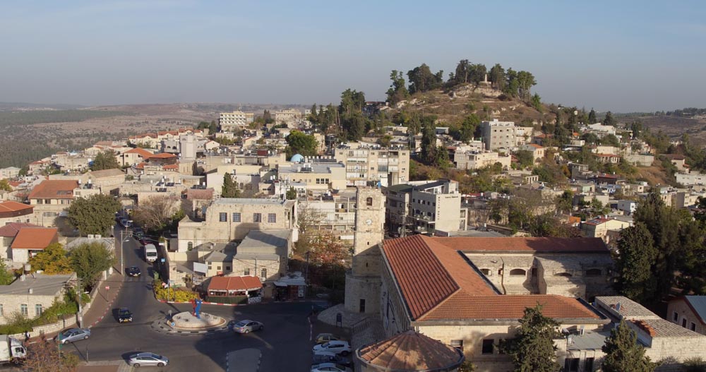 Israel, Safed Crusader Castle High-Quality Images & Videos The MCA Collection
