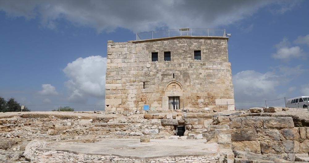 Israel, Sepphoris Crusader Site High-Quality Images & Videos The MCA Collection