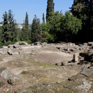 Israel, Beit She’arim Ancient  Synagogue High-Quality Images & Videos The MCA Collection