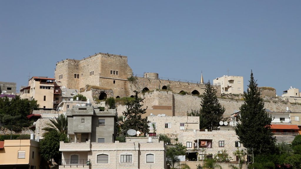 Israel, Shefa-Amr Crusader Site High-Quality Images & Videos The MCA Collection