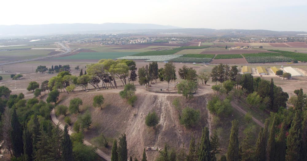 Israel, Tel Shimron High-Quality Images & Videos The MCA Collection