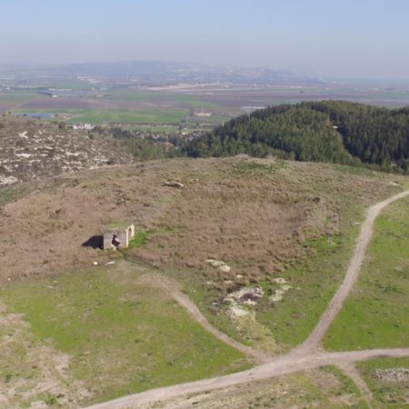 Israel, Kira, Khan(Caravanserai)