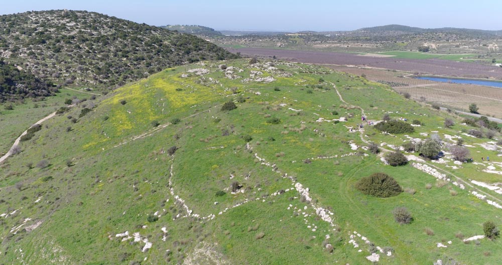 Israel, Tel Sokho (Elah Valley) High-Quality Images & Videos The MCA Collection