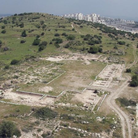Israel, Tel Yarmuth