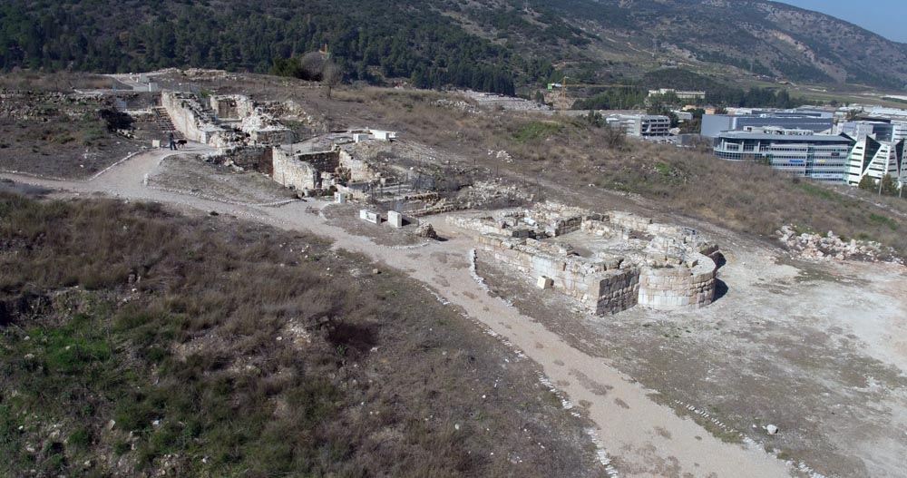 Israel, Tel Yokneam High-Quality Images & Videos The MCA Collection