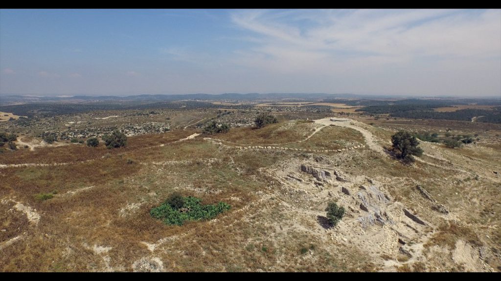 Israel, Tell es-Safi Crusader Site High-Quality Images & Videos The MCA Collection