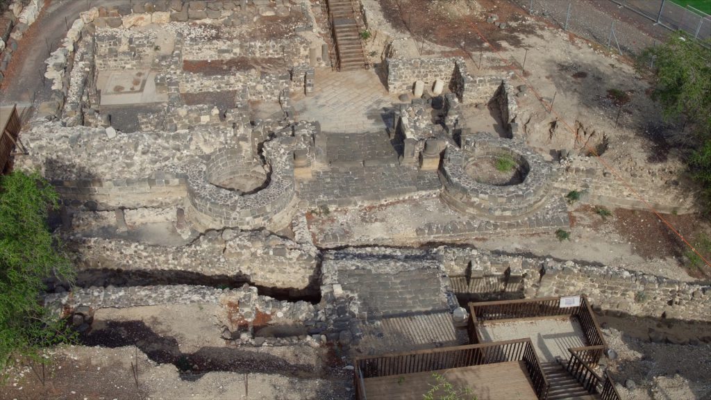 Israel, Tiberias Archaeological site High-Quality Images & Videos The MCA Collection