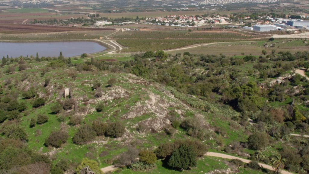 Israel, Yalo, Castellum Arnaldi Crusader Site High-Quality Images & Videos The MCA Collection