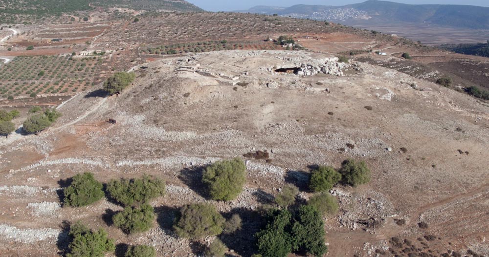 Israel, Tel Yodfat (Jotafata) High-Quality Images & Videos The MCA Collection