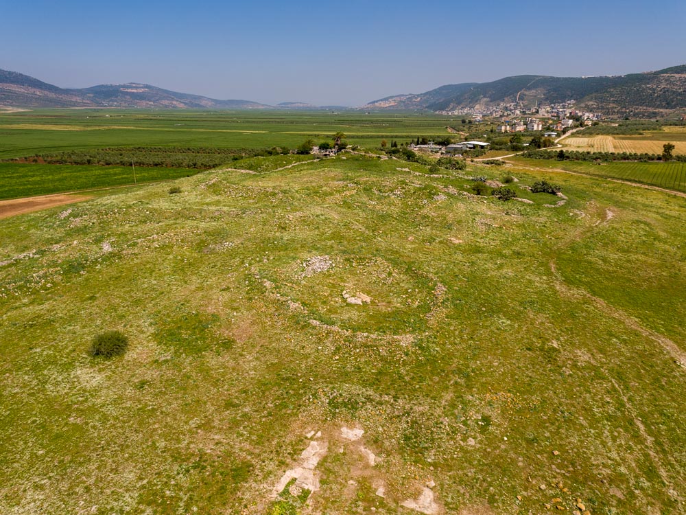 Israel, Arava, Netofa Valley, Khirbet Ruma – Underground hiding shelters High-Quality Images & Videos The MCA Collection