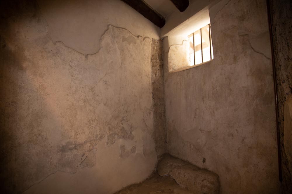 Italy, Pompeii, Brothel, view of a room High-Quality Images & Videos The MCA Collection