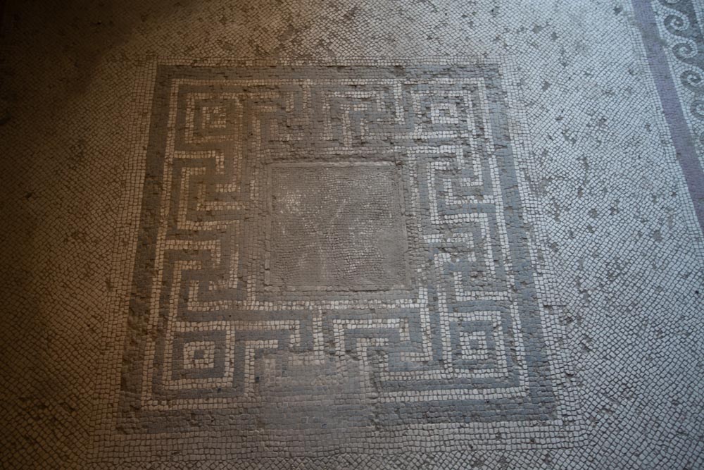 Italy, Pompeii, House of the Menander, interior floor High-Quality Images & Videos The MCA Collection