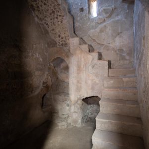 Italy, Pompeii, House of the Menander – stairs to second floor High-Quality Images & Videos The MCA Collection