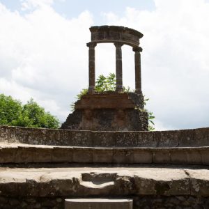 Italy, Pompeii, Necropolis near Herculaneum Gate (Porta Ercolano) High-Quality Images & Videos The MCA Collection