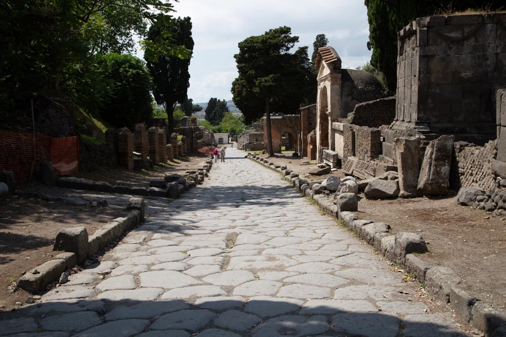 Italy, Pompeii, Herculaneum Necropolis High-Quality Images & Videos The MCA Collection