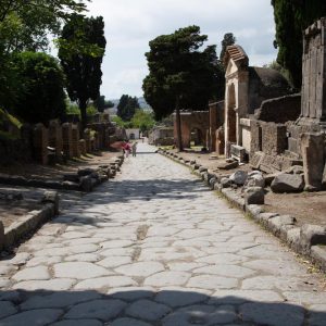 Italy, Pompeii, Necropolis near Herculaneum Gate (Porta Ercolano)3 High-Quality Images & Videos The MCA Collection