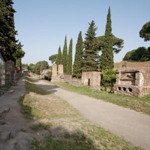 Italy, Pompeii, Necropolis of Porta Nocera1 High-Quality Images & Videos The MCA Collection