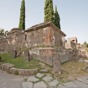 Italy, Pompeii, Necropolis of Porta Nocera3 High-Quality Images & Videos The MCA Collection