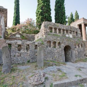 Italy, Pompeii, Necropolis of Porta Nocera4 High-Quality Images & Videos The MCA Collection