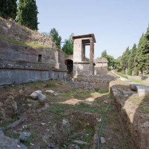 Italy, Pompeii, Necropolis of Porta Nocera5 High-Quality Images & Videos The MCA Collection