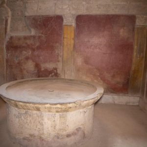 Italy, Pompeii, Stabian Baths, room with pools and baths1 High-Quality Images & Videos The MCA Collection