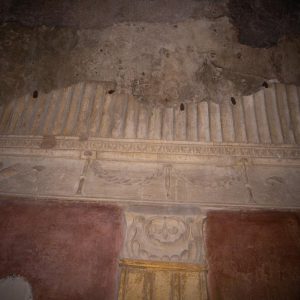 Italy, Pompeii, Stabian Baths, room with pools and baths3 High-Quality Images & Videos The MCA Collection