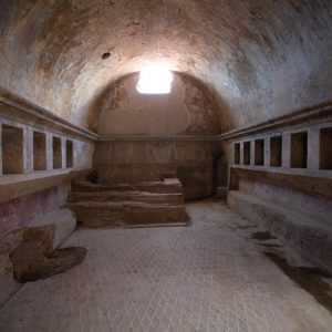 Italy, Pompeii, Stabian Baths, room with pools and baths5 High-Quality Images & Videos The MCA Collection
