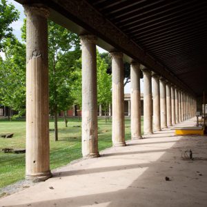 Italy, Pompeii, great palaestra High-Quality Images & Videos The MCA Collection
