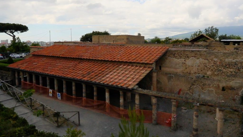 Italy, Pompeii, Villa of the Meysteries High-Quality Images & Videos The MCA Collection