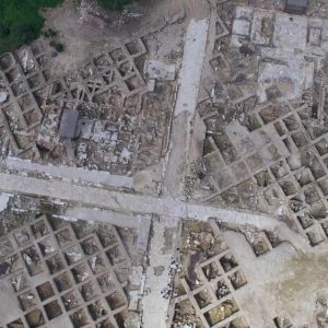 Israel, Sepphoris(Zippori) – Cardo Maximus High-Quality Images & Videos The MCA Collection