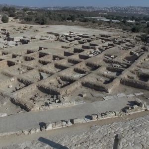 Israel, Sepphoris(Zippori) – Eastern Excavations High-Quality Images & Videos The MCA Collection
