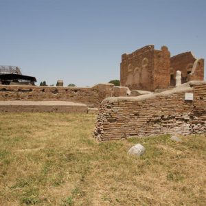Italy, Ostia Antica, Curia High-Quality Images & Videos The MCA Collection