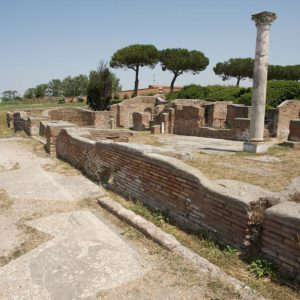 Italy, Ostia Antica – Roman Baths – Mithras Baths High-Quality Images & Videos The MCA Collection